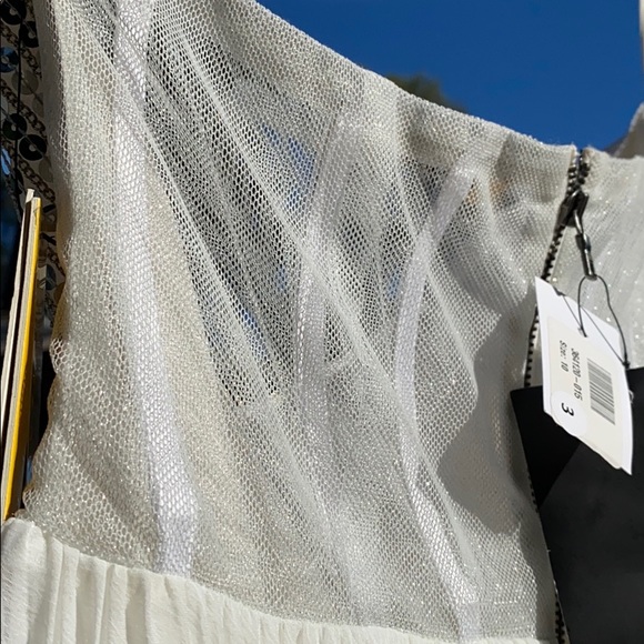 Alice and Olivia Sophia strapless sequin dress 10 **LAST CHANCE! - Picture 8 of 12